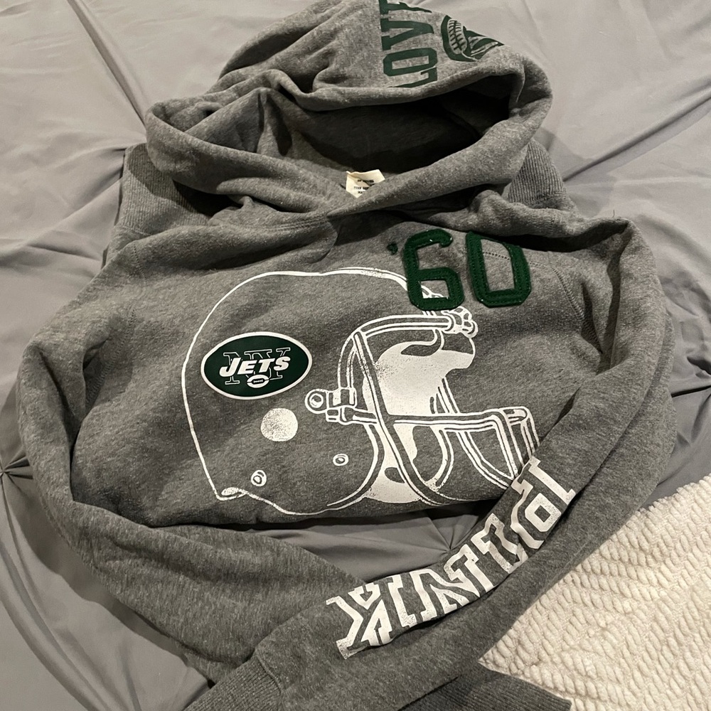 Victoria’s Secret PINK NY Jets Sweatshirt